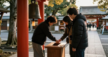 I Became A Citizen Of Japan
