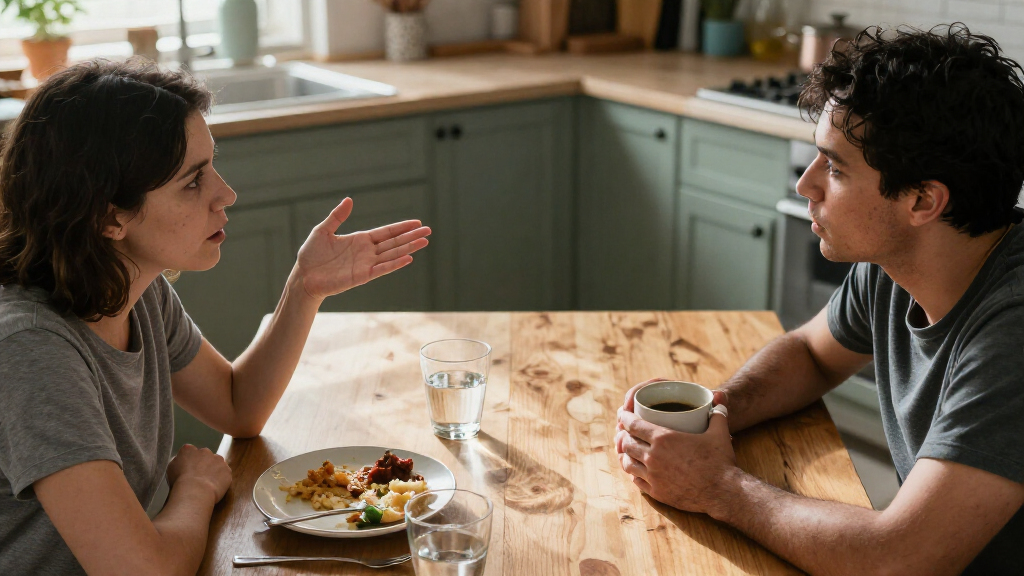 When The Fight Never Ends: Why Most Couple Conflict Isn’t Meant To Be Solved